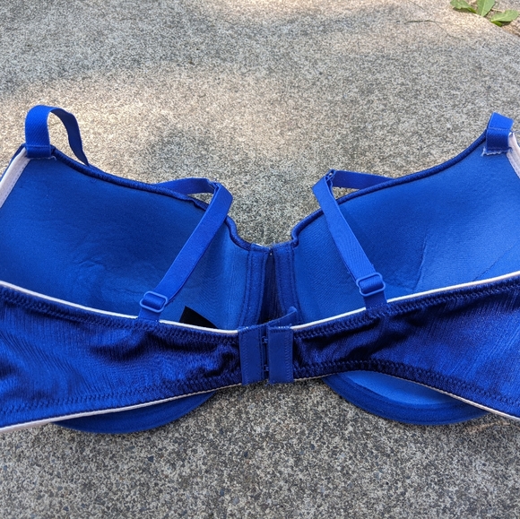 Design Lab Intimates By Lord Taylor Bra Size 36DD - Picture 4 of 6